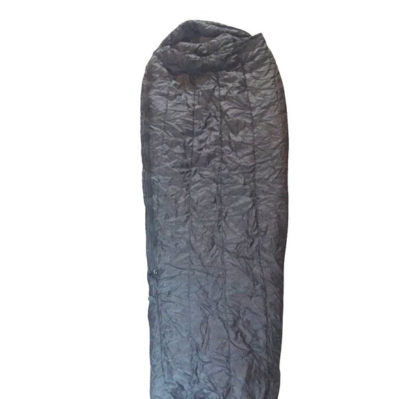 US Military Modular Sleeping Bag Intermediate Cold Weather Nylon Tennier Industr - Picture 5 of 9